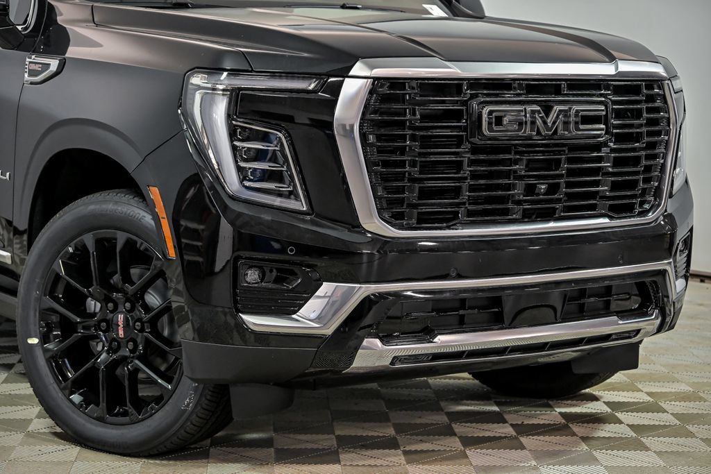 New 2026 GMC Yukon XL Denali w/ Denali Reserve Package AWD/4WD image 2