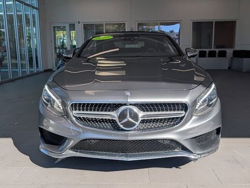 Used 2017 Mercedes-Benz S 550 Cabriolet image 2