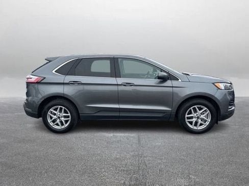 Certified 2024 Ford Edge SEL AWD/4WD image 6