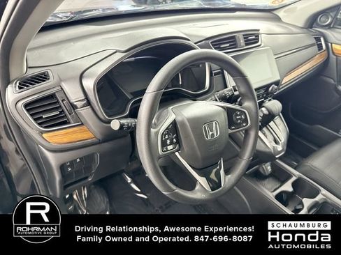 Used 2019 Honda CR-V EX image 23
