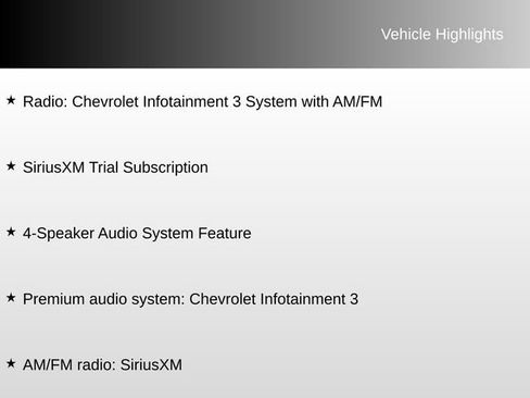 Certified 2026 Chevrolet Trax LS FWD image 18