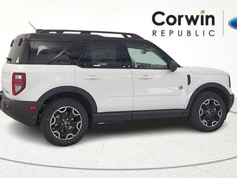 New 2025 Ford Bronco Sport Outer Banks w/ Outer Banks Tech Package+ image 8