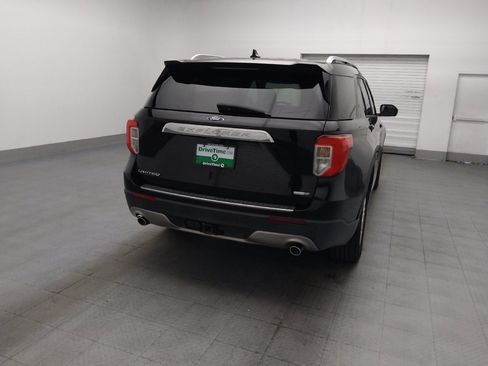Used 2020 Ford Explorer Limited w/ Class III Trailer Tow Package AWD/4WD image 7