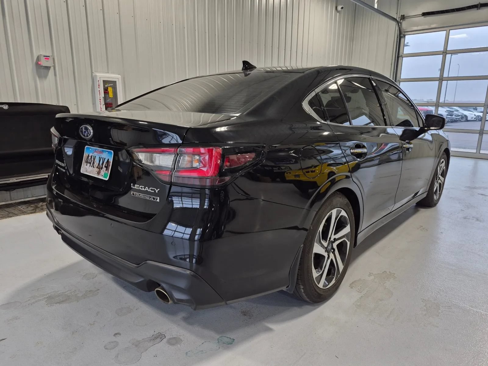 Used 2020 Subaru Legacy Touring XT AWD/4WD image 3
