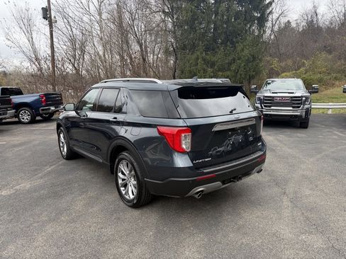 Used 2022 Ford Explorer Limited w/ Equipment Group 301A image 5