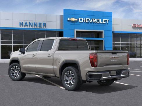 New 2026 GMC Sierra 1500 SLE w/ Preferred Package image 21