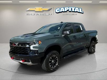 Used 2026 Chevrolet Silverado 1500 ZR2 w/ LPO, Dark Essentials Package