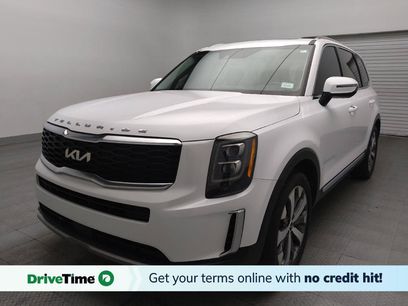 Used 2022 Kia Telluride EX w/ EX Premium Package