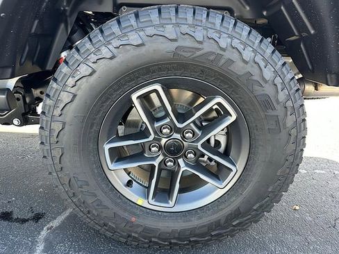 New 2026 Jeep Gladiator Mojave w/ Technology Group image 29