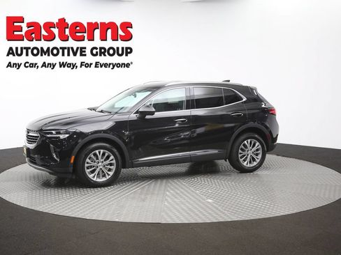 Used 2022 Buick Envision Preferred FWD image 58