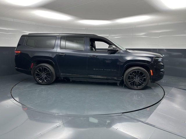 Certified 2024 Jeep Grand Wagoneer L Series II w/ Quick Order Packagew 28T AWD/4WD image 3