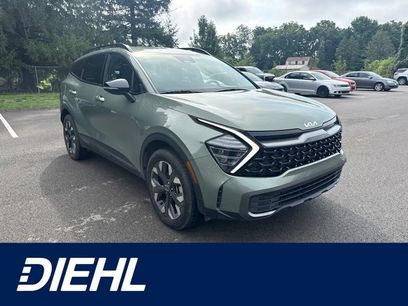 Used 2024 Kia Sportage X-Line
