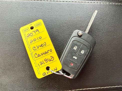 Used 2010 Chevrolet Camaro SS w/ RS Package RWD image 34