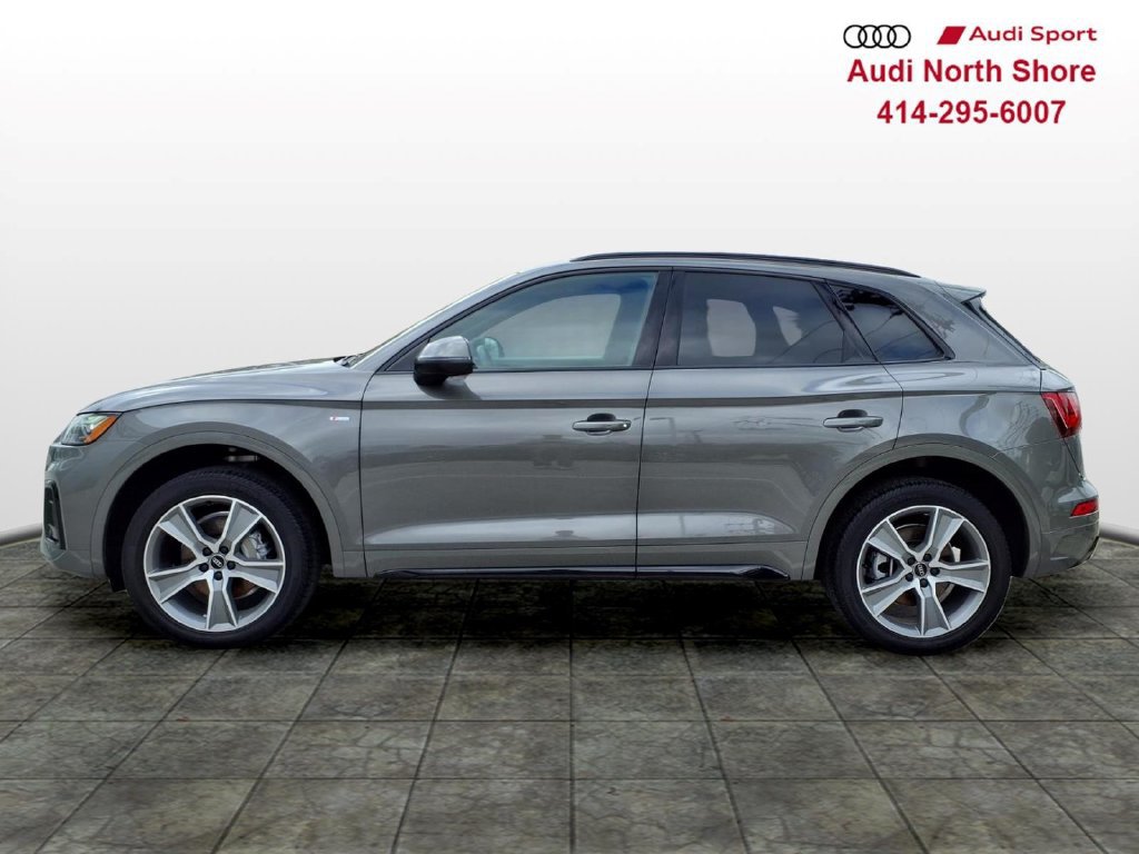 Used 2025 Audi Q5 2.0T Premium w/ Convenience Plus Package AWD/4WD image 3