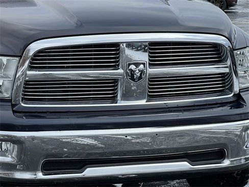 Used 2012 RAM 1500 Big Horn w/ Luxury Group image 37