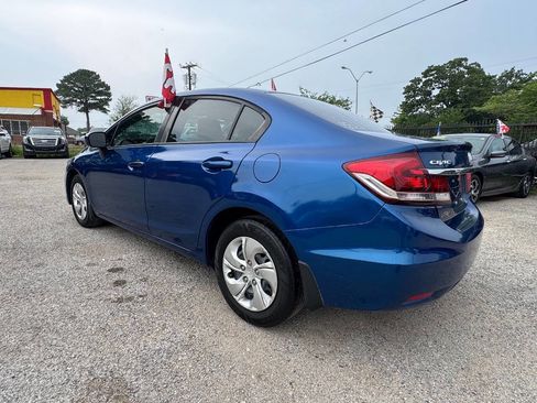 Used 2015 Honda Civic LX image 6