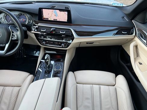 Used 2019 BMW 540i xDrive 540i xDrive AWD 4dr Sedan image 8