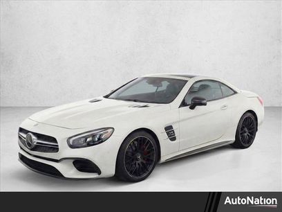 Used 2017 Mercedes-Benz SL 63 AMG