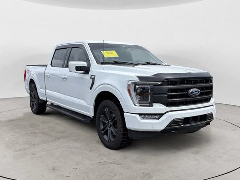Used 2023 Ford F150 Lariat w/ Equipment Group 502A High AWD/4WD image 3