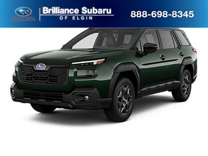 New 2026 Subaru Outback Premium