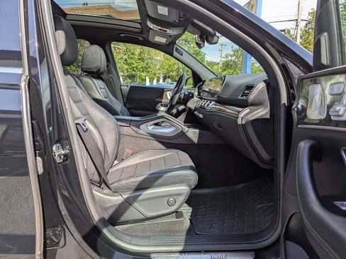 Used 2022 Mercedes-Benz GLS 450 4MATIC image 34
