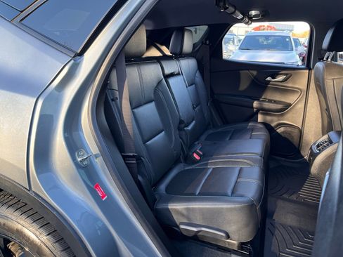 Certified 2024 Chevrolet Blazer LT w/ Midnight/Sport Edition image 15