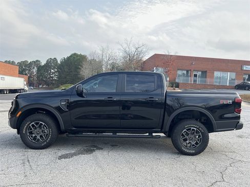 New 2025 Ford Ranger XLT image 24