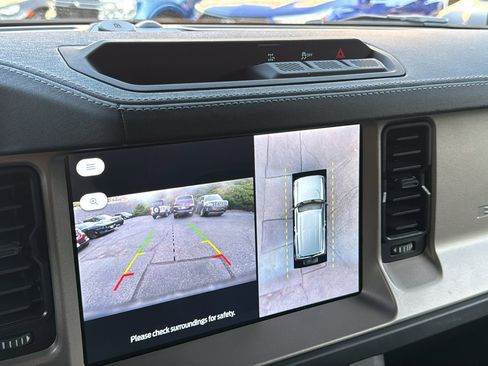 Used 2025 Ford Bronco Outer Banks AWD/4WD image 33
