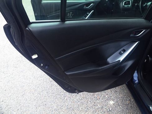 Used 2016 MAZDA MAZDA6 Touring FWD image 34