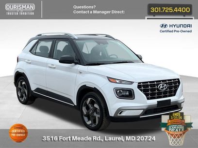 Certified 2024 Hyundai Venue Limited