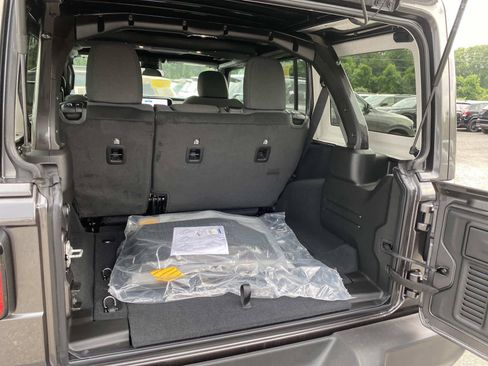 New 2026 Jeep Wrangler Unlimited Sport AWD/4WD image 5