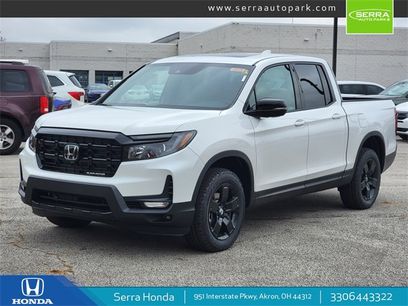 New 2026 Honda Ridgeline Black Edition