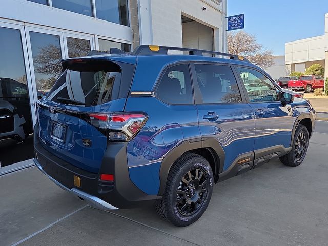 New 2026 Subaru Forester Wilderness AWD/4WD image 3