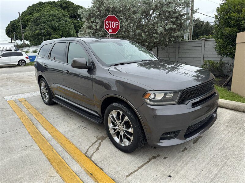 Used 2019 Dodge Durango GT RWD image 3
