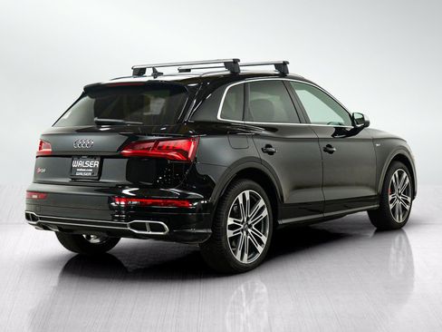 Used 2018 Audi SQ5 Prestige w/ Prestige Package AWD/4WD image 5