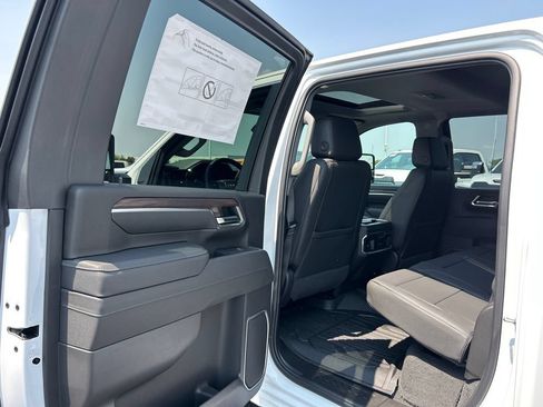 New 2026 GMC Sierra 2500 SLT w/ SLT Premium Package AWD/4WD image 35