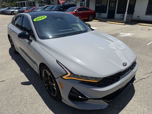 Used 2021 Kia K5 GT-Line w/ GT-Line FWD Premium Package image 3