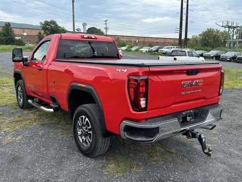 Used 2022 GMC Sierra 3500 Pro w/ Convenience Package AWD/4WD image 6
