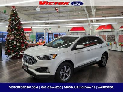 Used 2023 Ford Edge SEL w/ Convenience Package