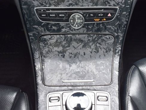 Used 2017 Mercedes-Benz C 300 4MATIC Sedan w/ Premium 1 Package image 33