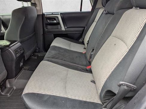 Used 2021 Toyota 4Runner SR5 AWD/4WD image 24