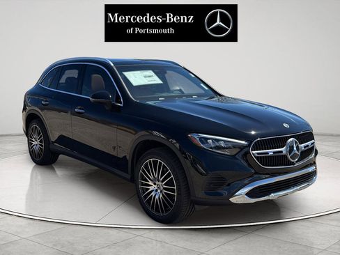 New 2026 Mercedes-Benz GLC 300 4MATIC image 7