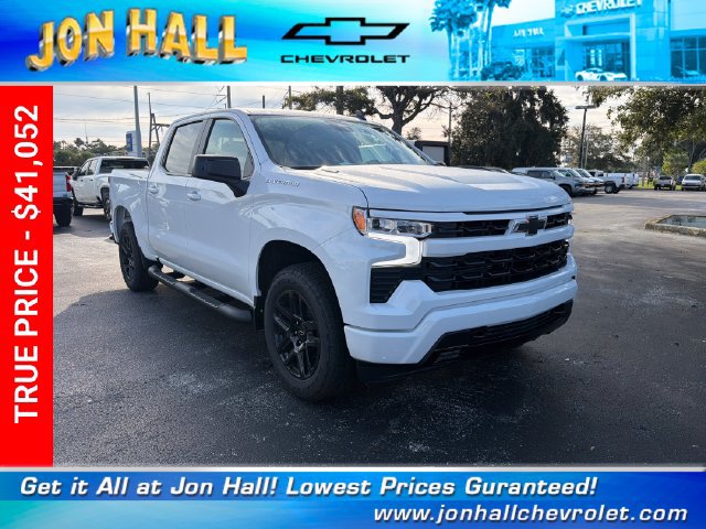 New 2026 Chevrolet Silverado 1500 RST w/ RST Select Package RWD 360° Tour