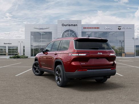 New 2026 Jeep Grand Cherokee L Limited image 3