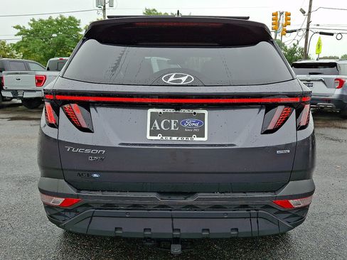 Used 2024 Hyundai Tucson XRT AWD/4WD image 5
