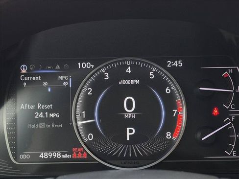 Certified 2023 Lexus ES 350 Ultra Luxury w/ Accessory Package (Z2) FWD image 10