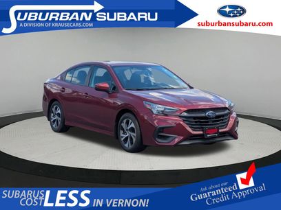 Certified 2023 Subaru Legacy Premium