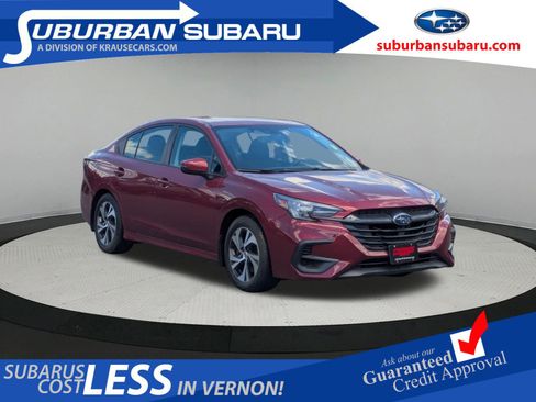 Certified 2023 Subaru Legacy Premium AWD/4WD image 1
