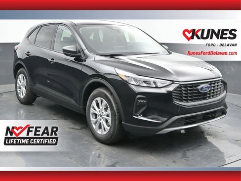 New 2026 Ford Escape Active image 1