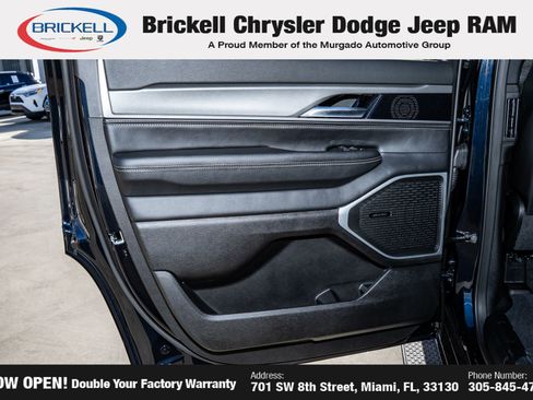 New 2025 Jeep Wagoneer Series II w/ Convenience Group I image 13